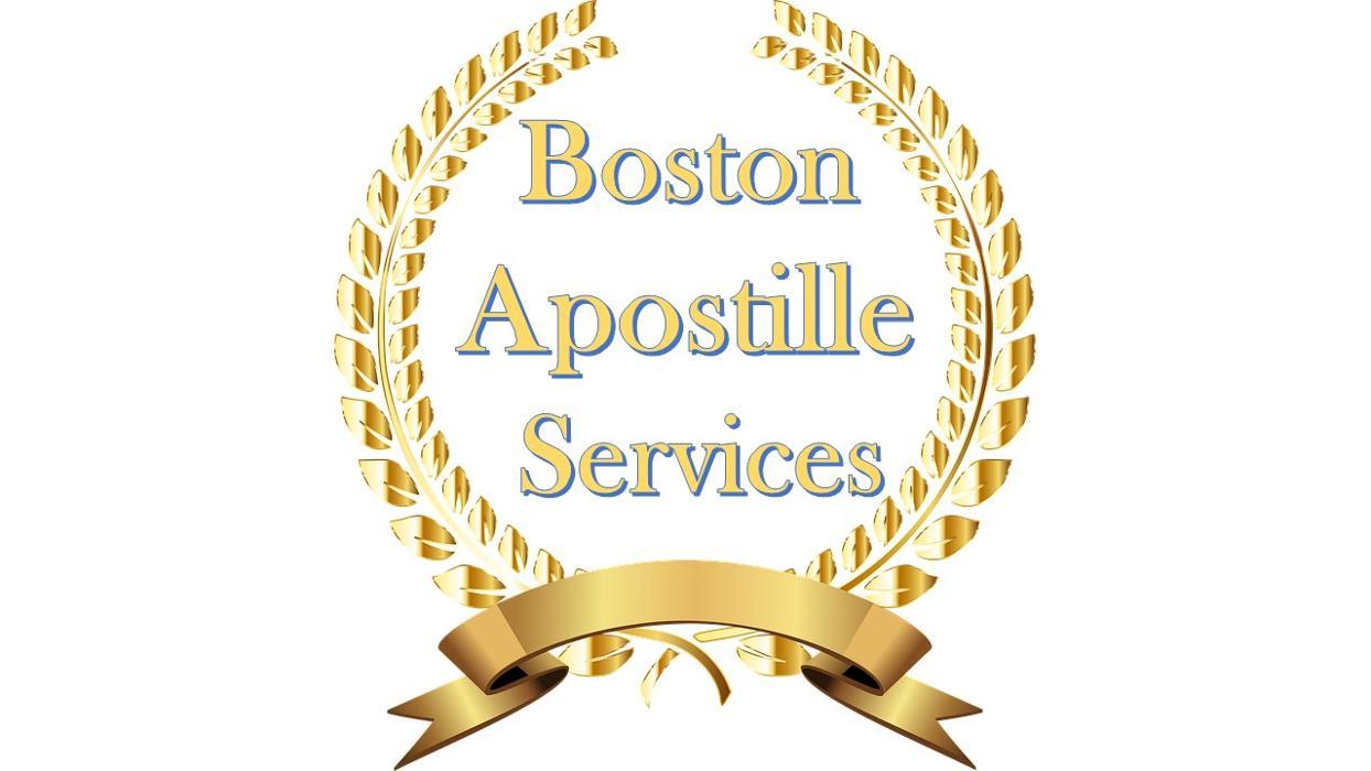 Boston Apostille Services