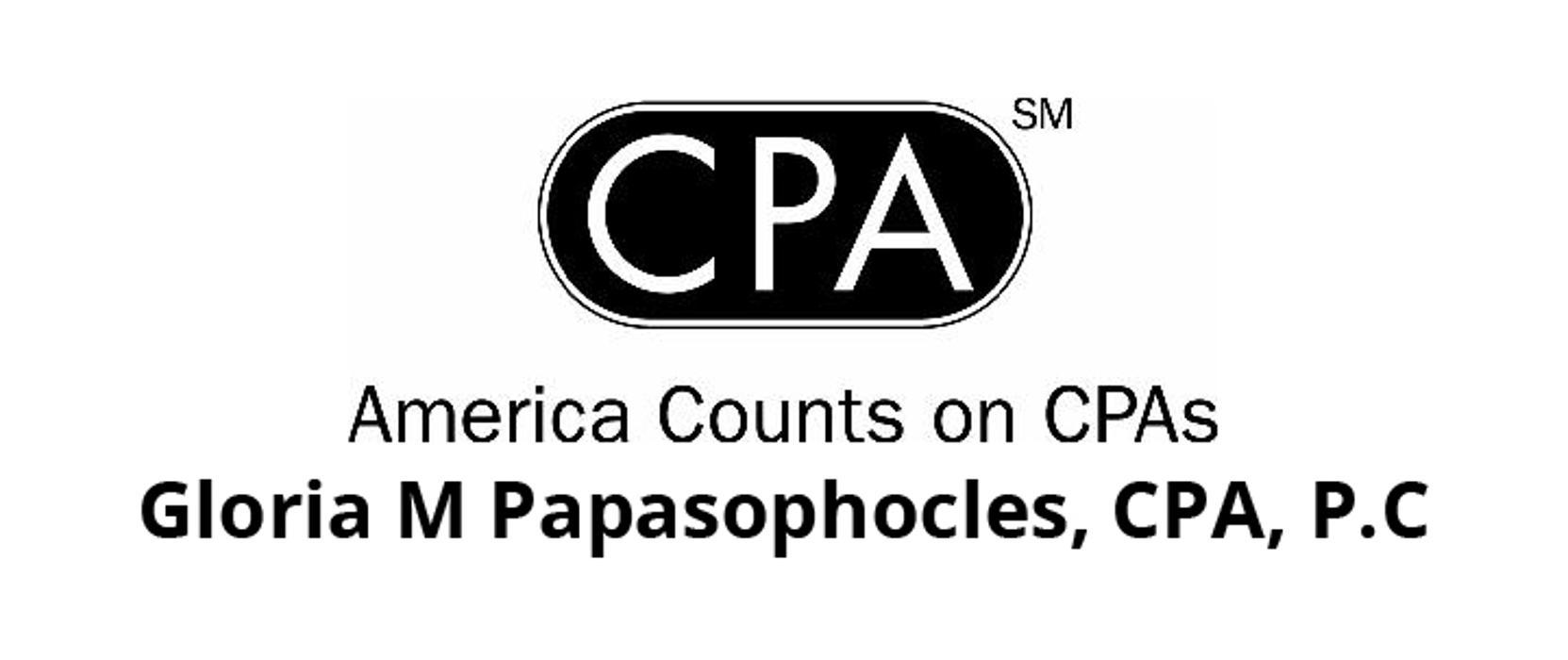 Gloria M Papasophocles, CPA