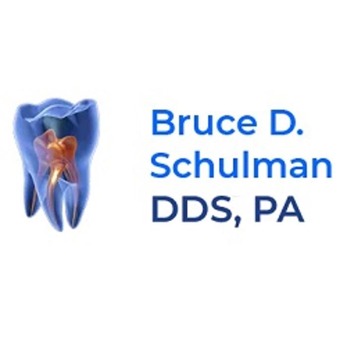 Dr Bruce D Schulman DDS PA