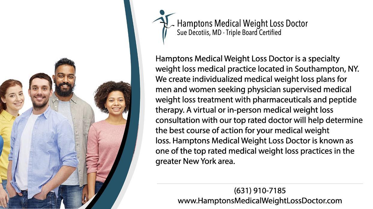 Hamptons Medical Weight Loss Doctor