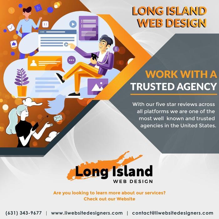 Long Island Web Design