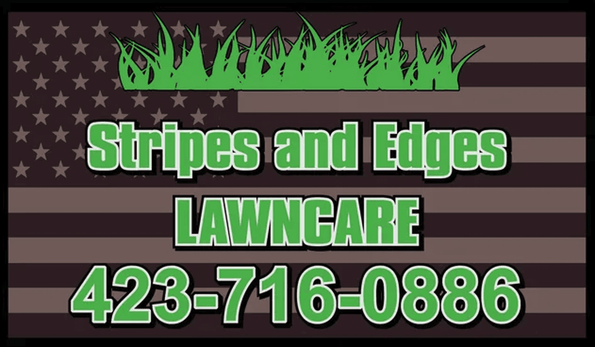 Stripes and Edges Lawn Care