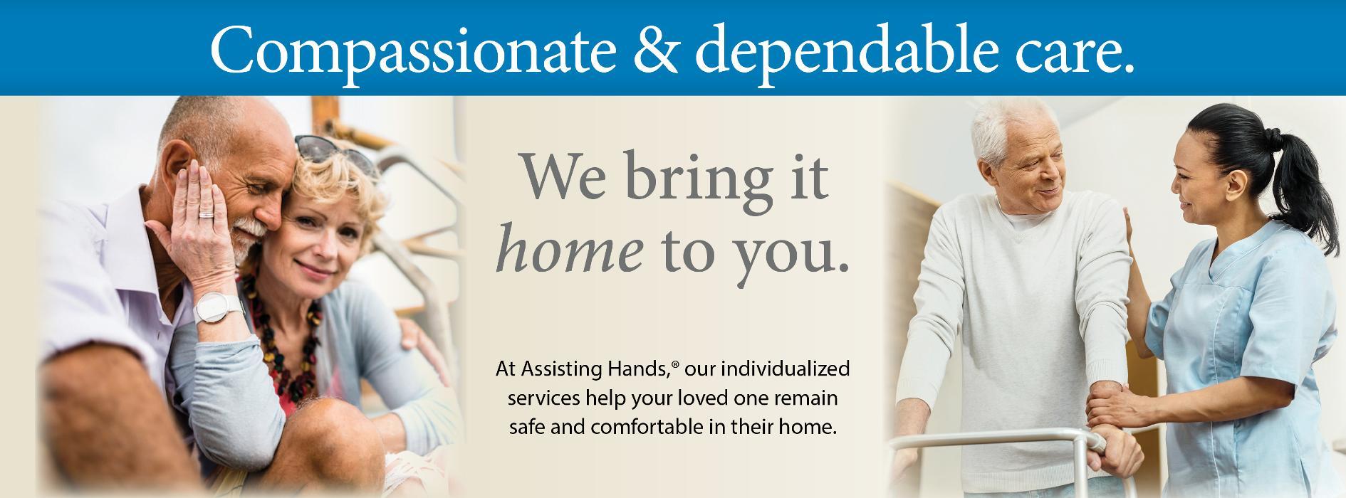 Assisting Hands Home Care