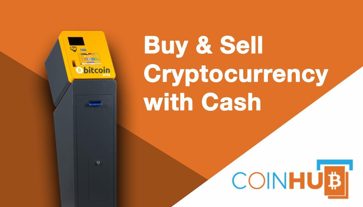 Bitcoin ATM Manchester - Coinhub