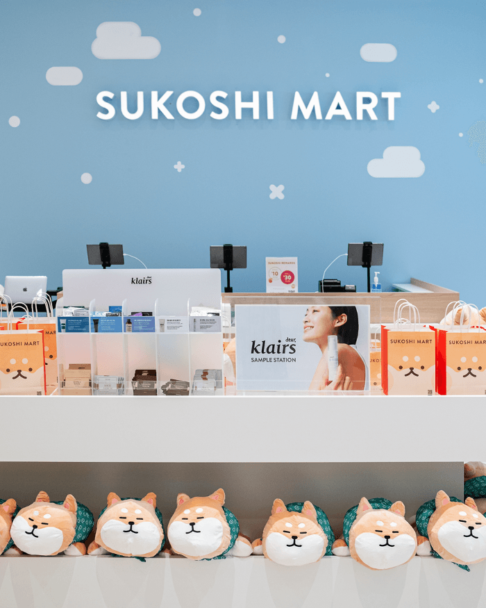 SUKOSHI MART