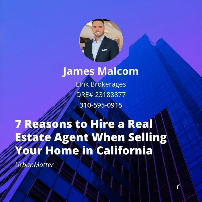 Calabasas Realtor | James Malcom