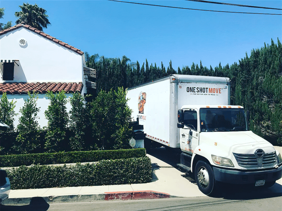 OneShotMove Moving Company