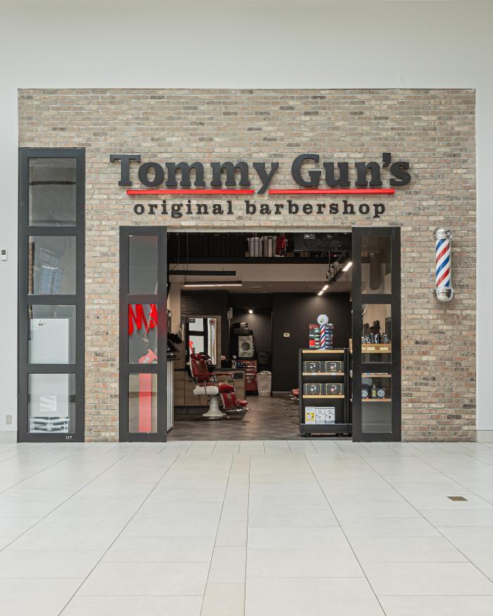 Tommy Gun's Original Barbershop