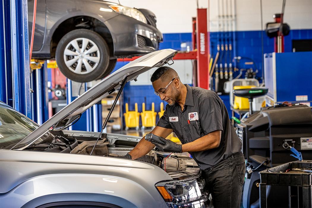 AAA Vacaville Auto Repair Center