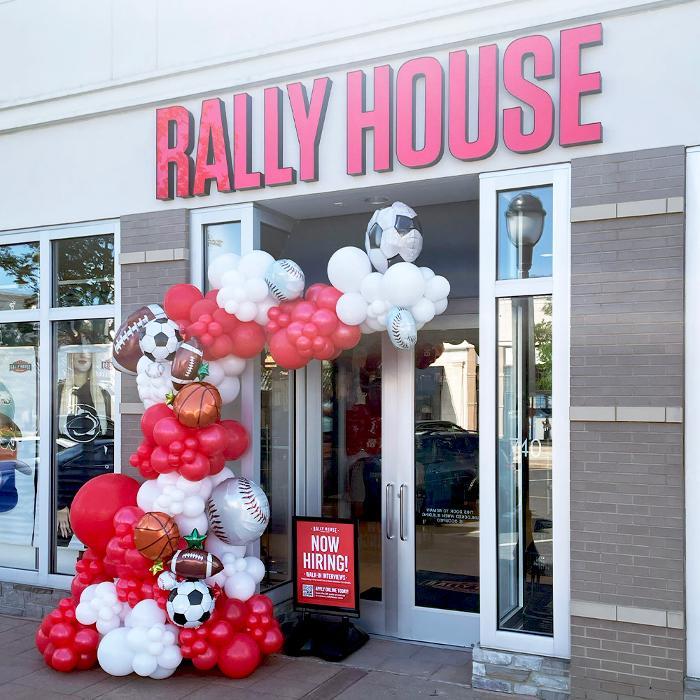 Rally House Promenade Saucon Valley