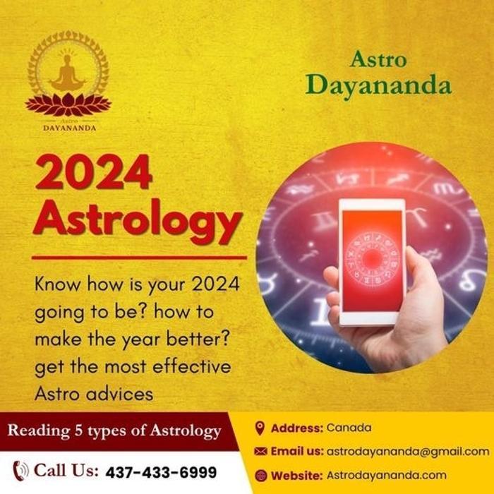 Astrologer Dayananda