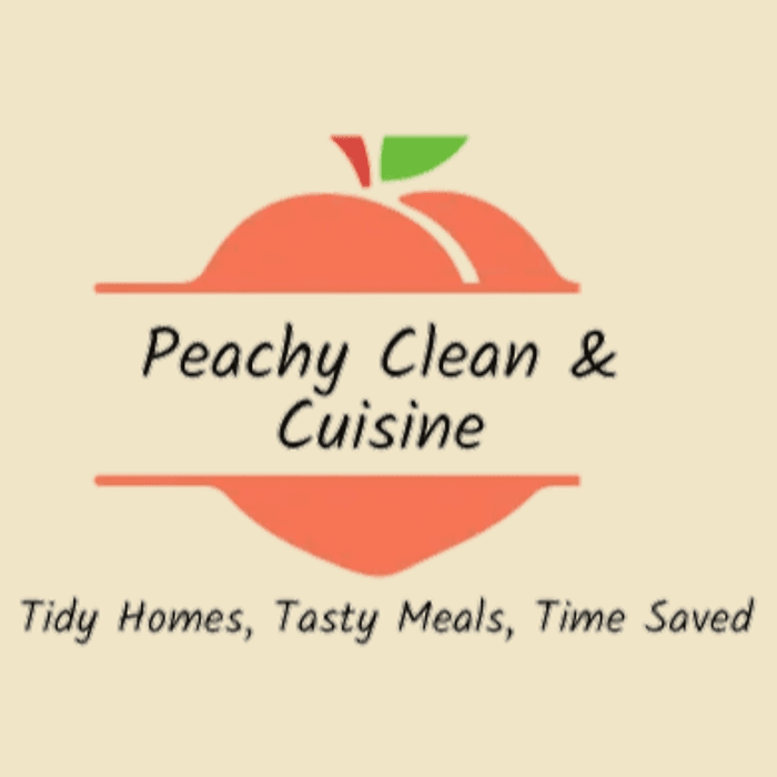 Peachy Clean & Cuisine