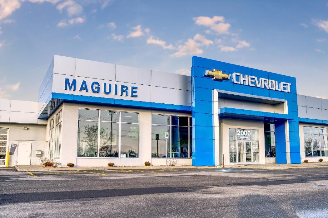 Maguire Chevrolet of Grand Island Service