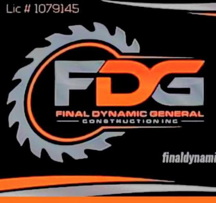 Final Dynamic General Construction Inc