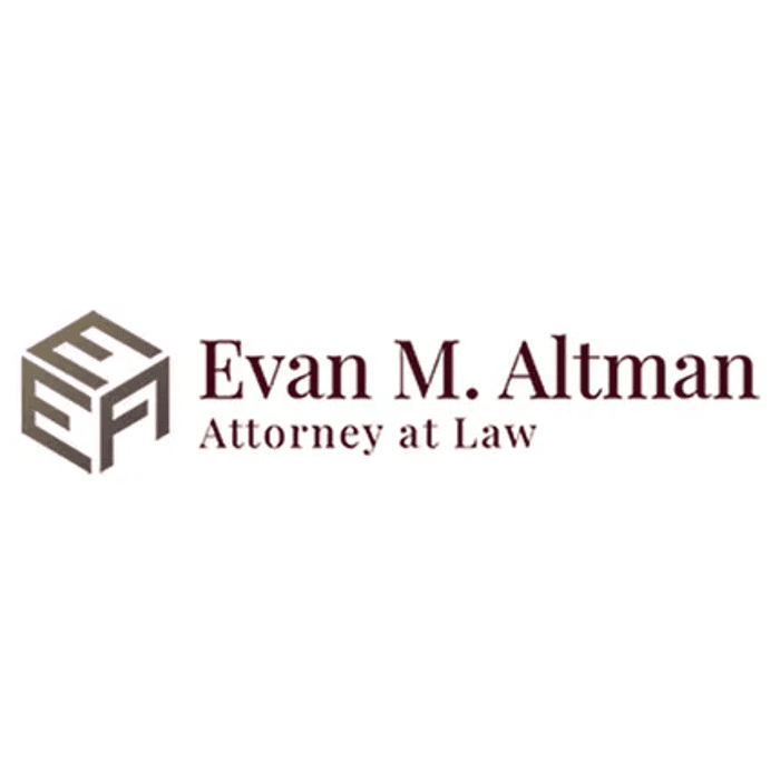 Evan M Altman Attorney at Law