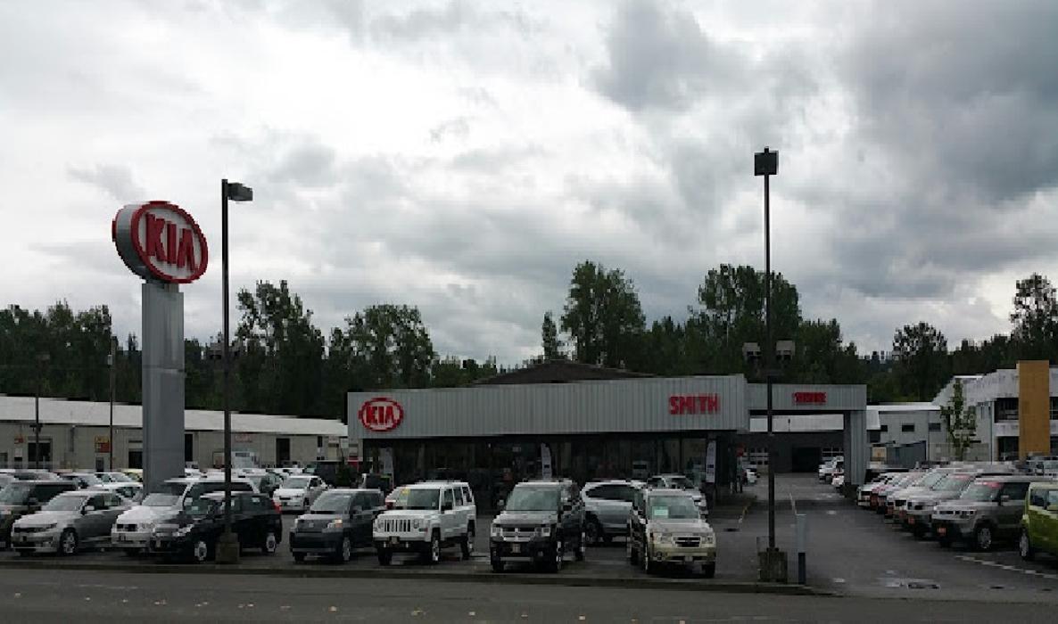 Smith Kia of Bellingham