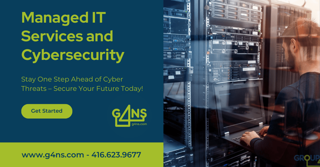 Group 4 Networks - Managed IT Services & Cybersecurity